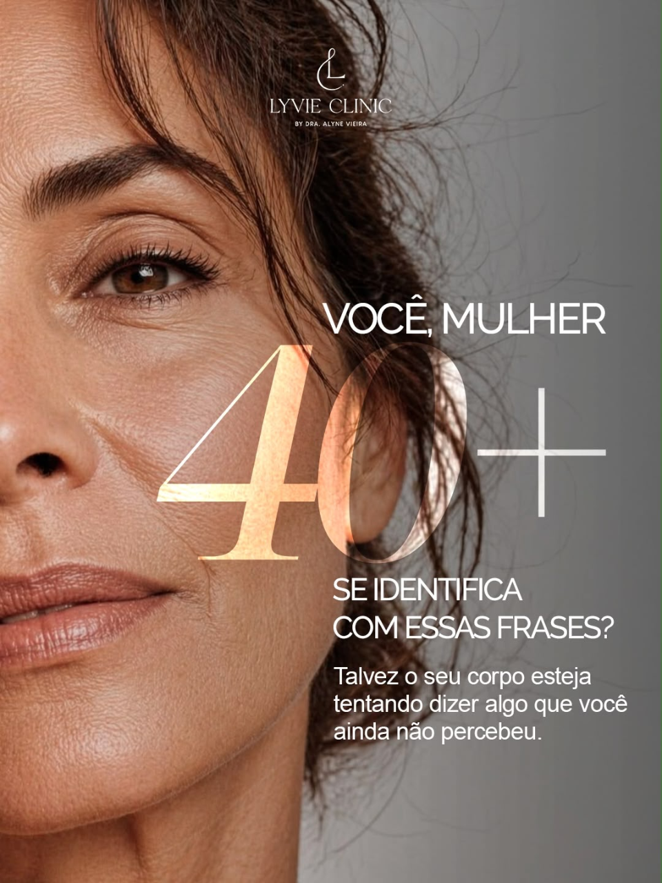 Vivendo bem a menopausa